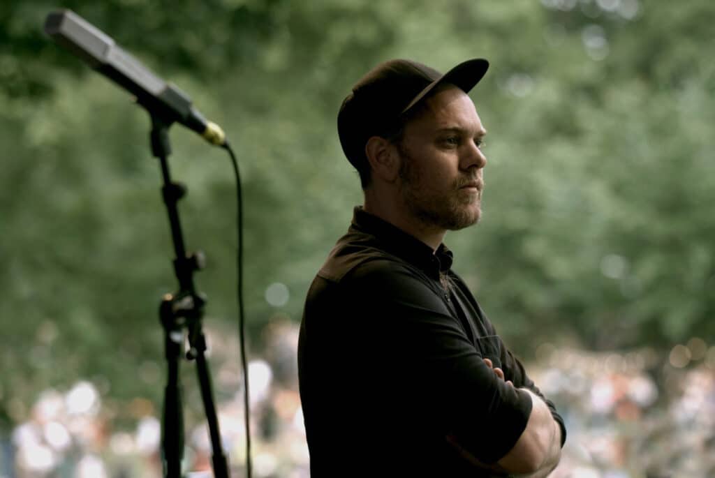 Lars Horntveth. Foto; Paal Ritter