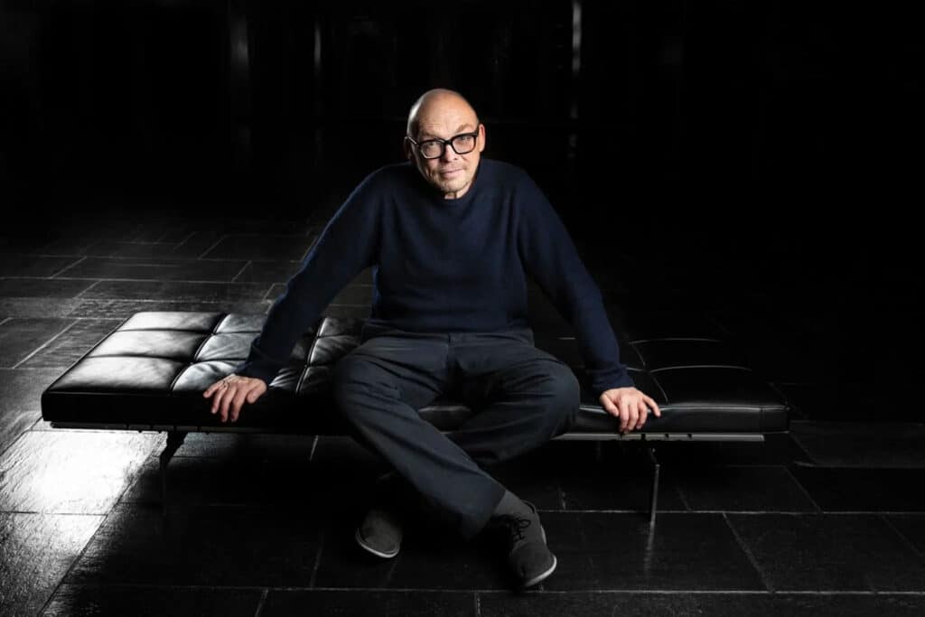 Bugge Wesseltoft. Foto: Egil Hansen