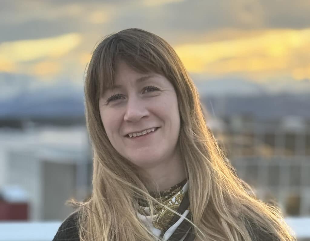 Linda Melsom. Foto: Moldejazz