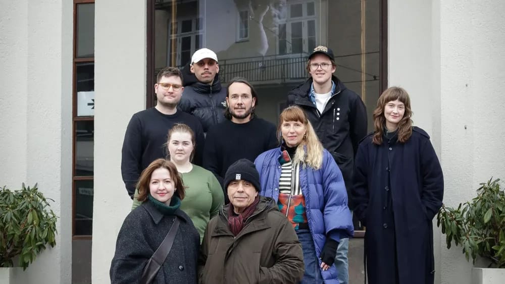 Cosmopolite tildeles Oslo bys kunstnerpris for 2025. Foto: Urszula Tarasiewicz.