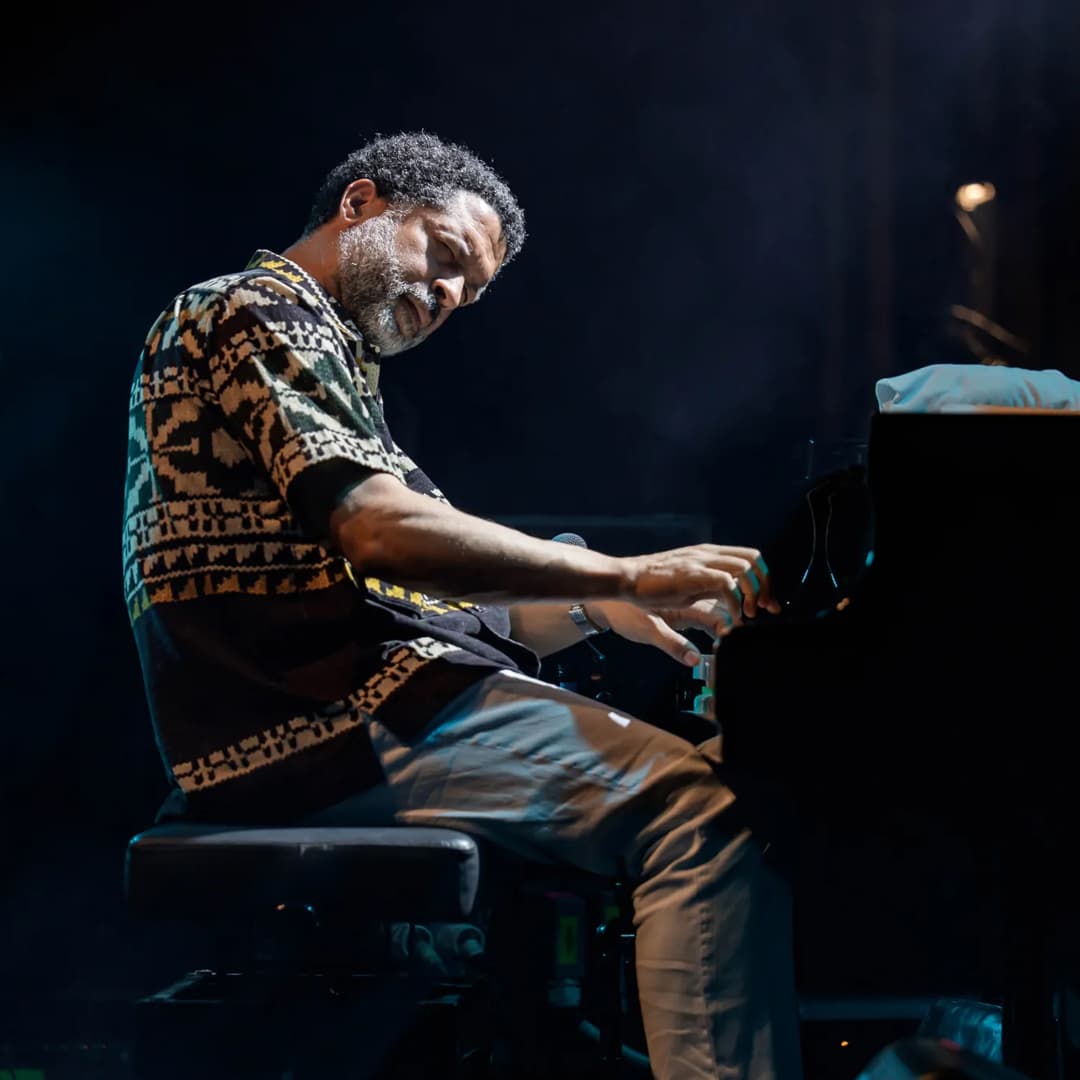 Jason Moran & Trondheim Jazzorkester med Ole Morten Vågan - Jazz i Norge