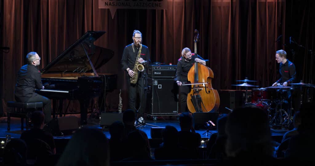 A Tonic for the Troops. Foto: Stein Hødnebø
