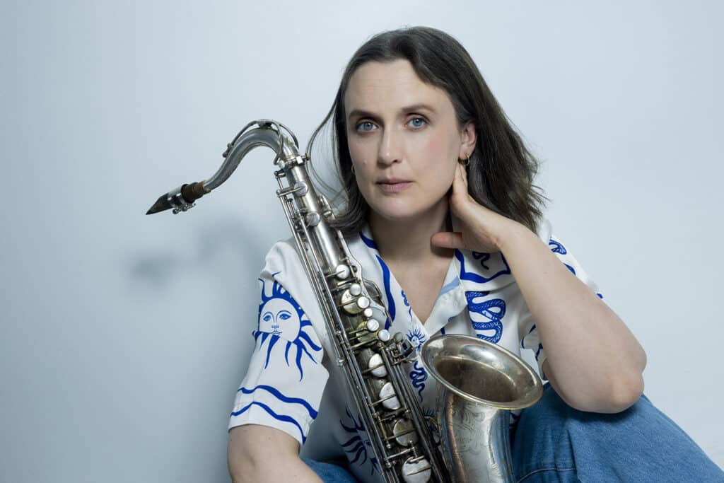 Hanna Paulsberg. Foto: Julia Marie Naglestad