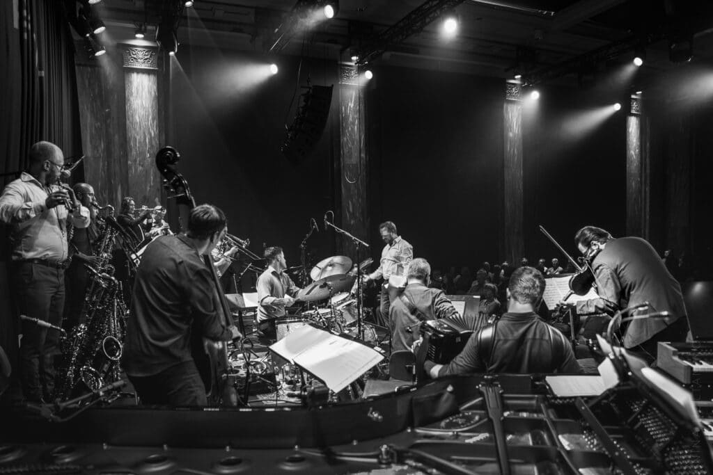 Åpning Oslo Jazzfestival // Ola Kvernberg | Sentralen 2021