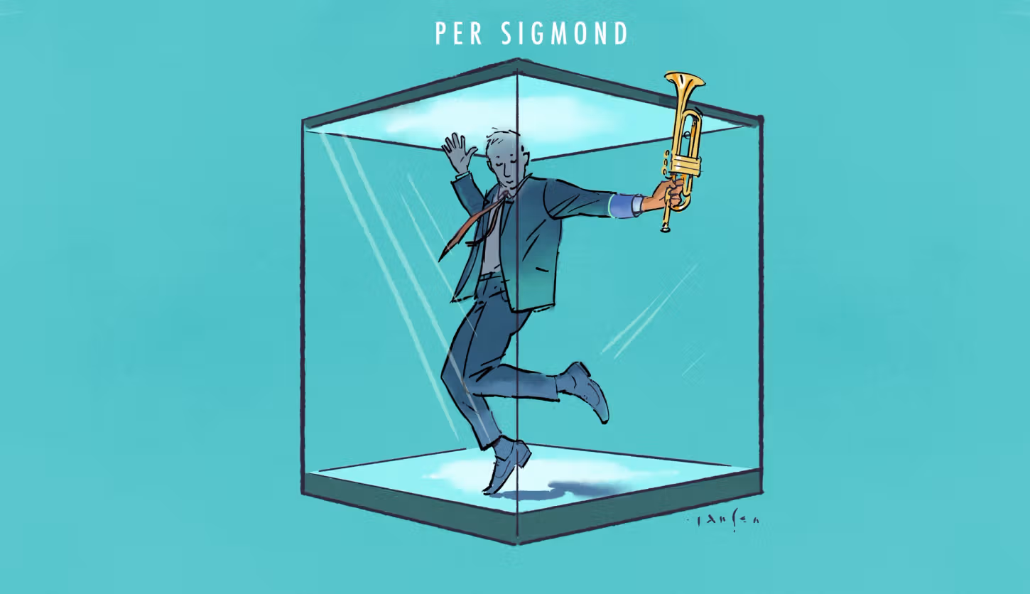 Per Sigmond m/Band