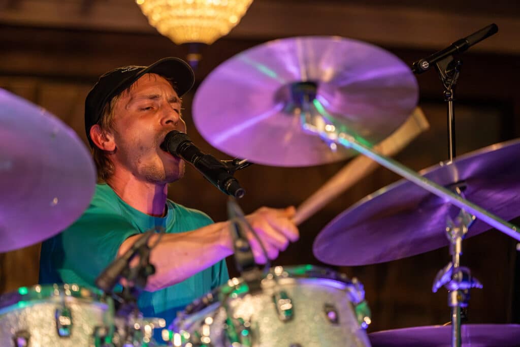 Innpuls-travel Hans Hulbækmo, her med Reolô. Foto: Håvar Gjestvang/Innpuls