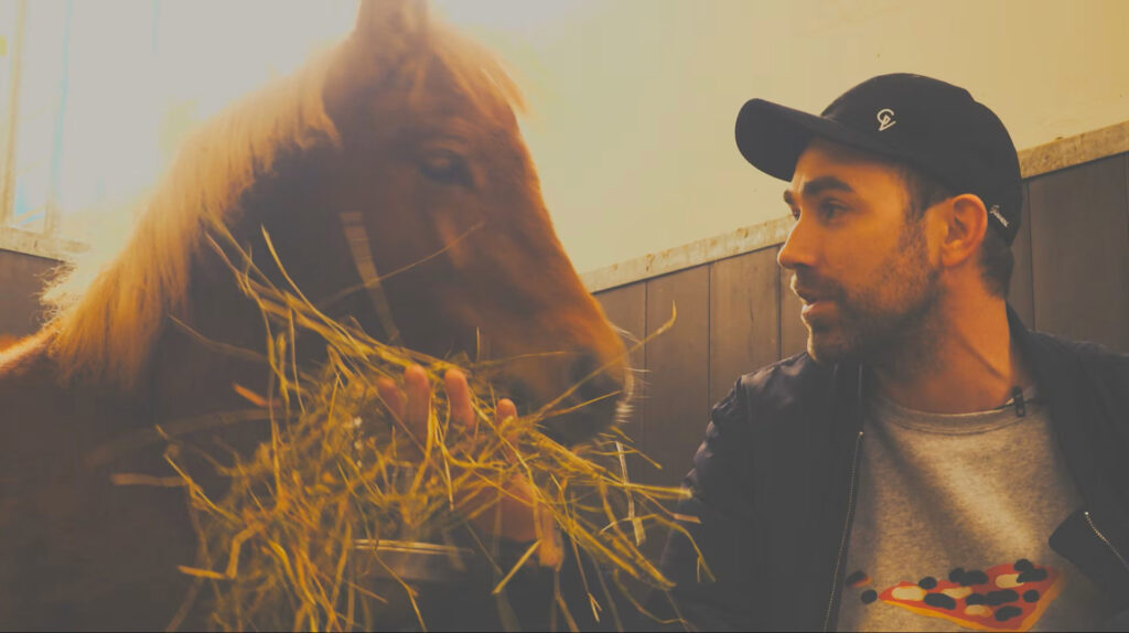 Ruben Gran. Foto: privat