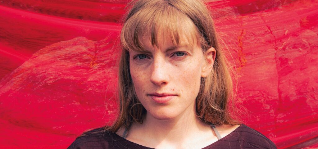 Anna Ueland. Foto: Sofie R. Berrefjord