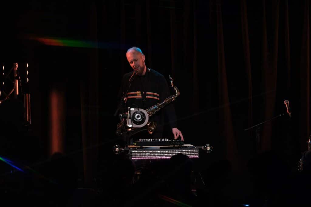 Espen Reinertsen. Foto: Jenny Berger Myhre