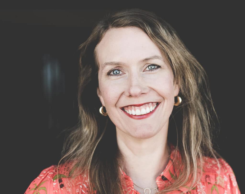 Ragnhild Menes går fra Kongsberg Jazzfestival til Bærum kulturhus. Hun er også styreleder i Norsk jazzforum. Foto: Nina Djærff