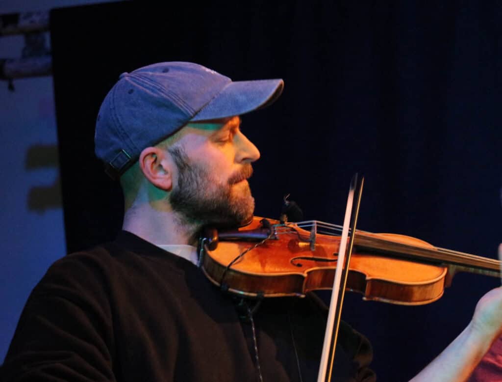 Håkon Aase. Foto: Käthe Øien/Kampenjazz