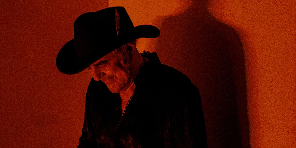 Daniel Lanois, 2025. Photo by Marthe A. Vannebo