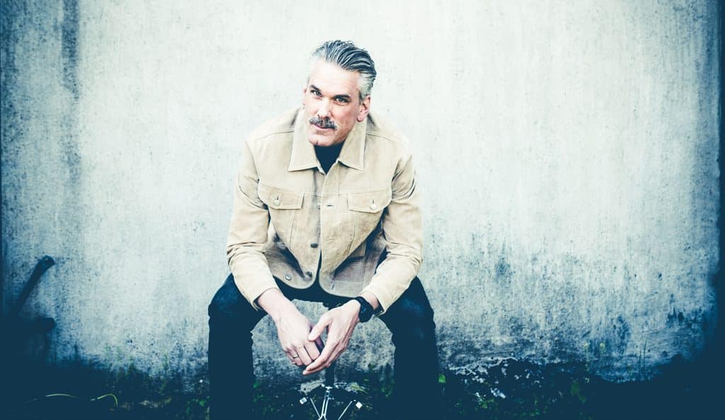 Lars Ljosland. Foto: Nina Djærff