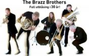 The Brazz Brothers i Sandnes Kulturhus