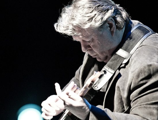 Rypdal turnerer med ny musikk