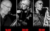 15 års jubileum Oslo Jazzforum – pakke
