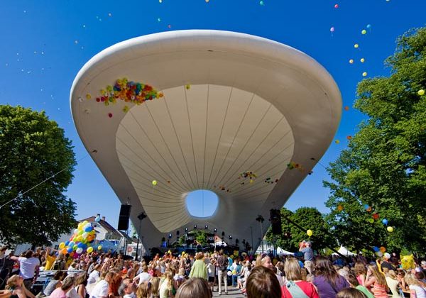 Festivalsjefen på Kongsberg slutter