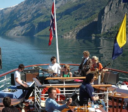 Jazz Norway in a Nutshell