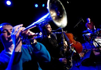 Sortland Jazzfestival starter i dag