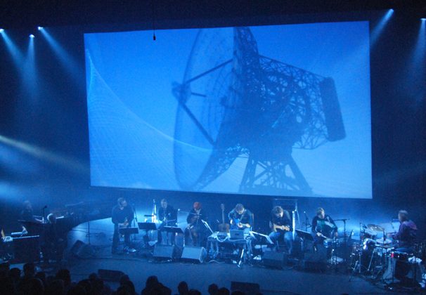 Arctic Mood til Russland