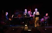 «Jazz i gågata» Johnny Lauritzen & Leif Winther Quintet