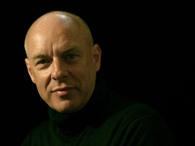 Brian Eno kurator for Punkt 2012