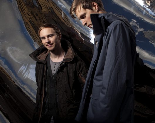 Prisvinnere på turné