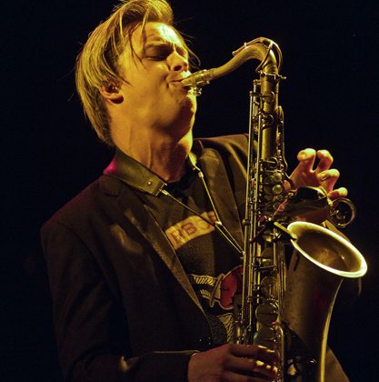 Marius Neset på Jazzwise’s topp 3