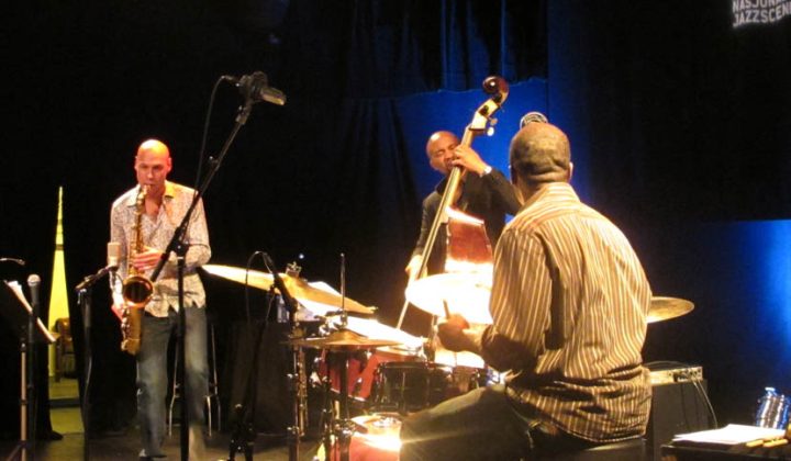 Storslagen konsert