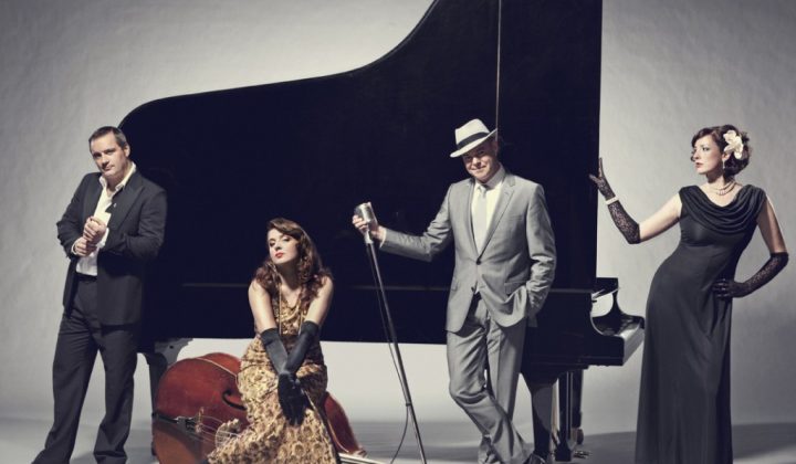 Hyller swingjazzen