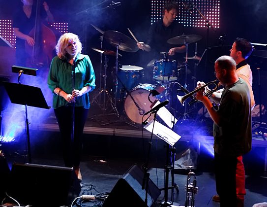 Godt fornøyd MaiJazz