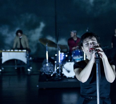 Hvordan jazzen kler O’Neill