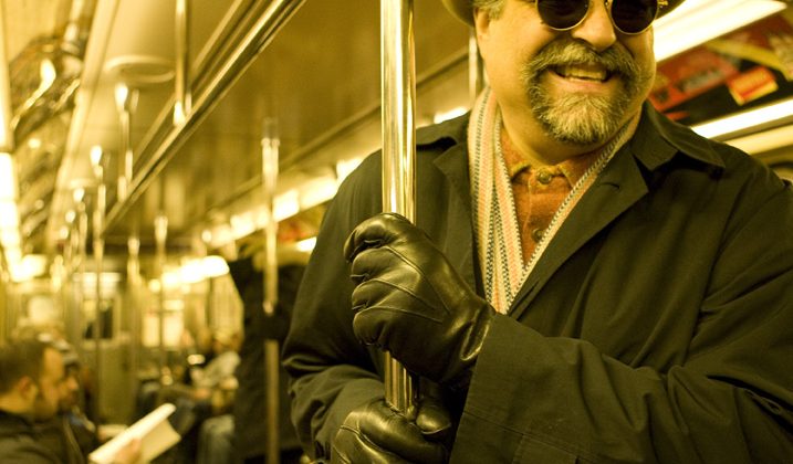 Mesterklasser med Scofield og Lovano