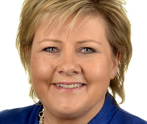 Erna Solberg åpner Sildajazzen