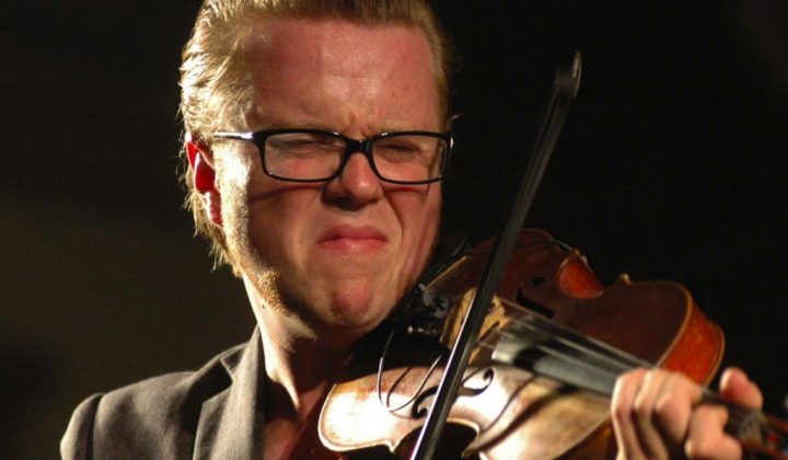 DNB-prisen til Ola Kvernberg