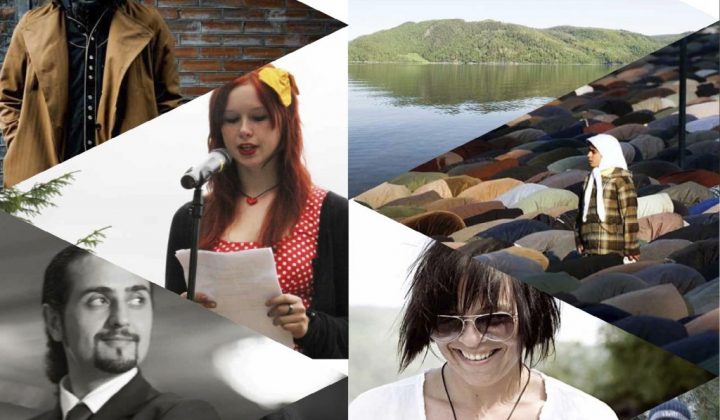 Festival i Sjøbygda