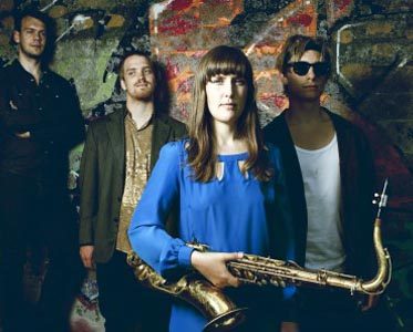 Jazzfestival av og for ungdom