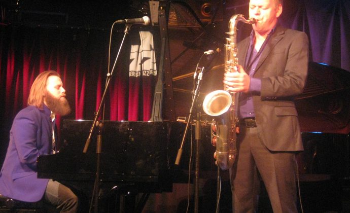 Karl Seglem + Eple trio = sant