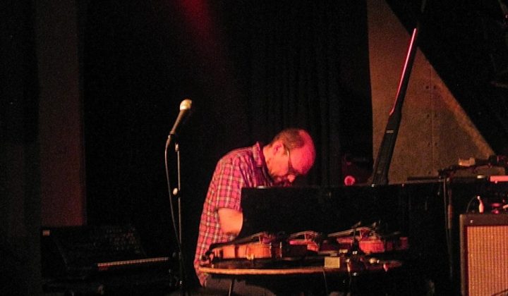 Stjernekveld på Sardinen