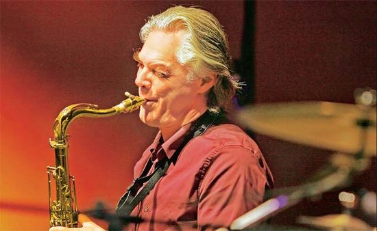 Jan Garbarek åpner MaiJazz