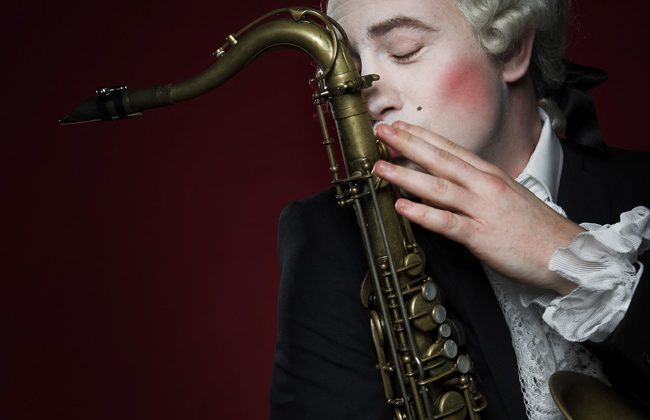 Turné med Tenor Battle