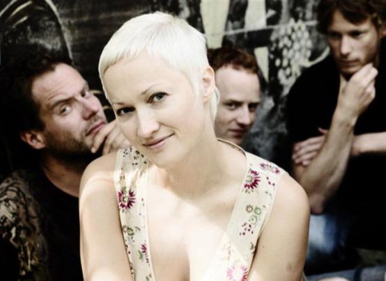 Come Shine til Kongsberg Jazzfestival