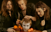 Motorpsycho og Ståle Storløkken med venner