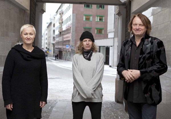 Hyller Nora Brockstedt