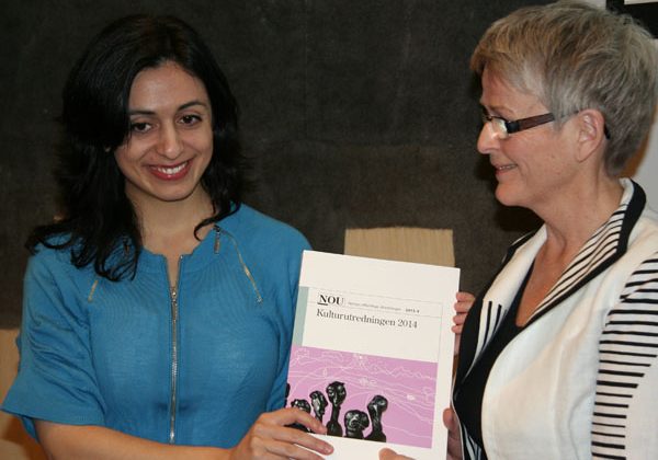 Kulturutredning viser vei