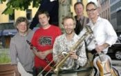 Caledonien Jazzband
