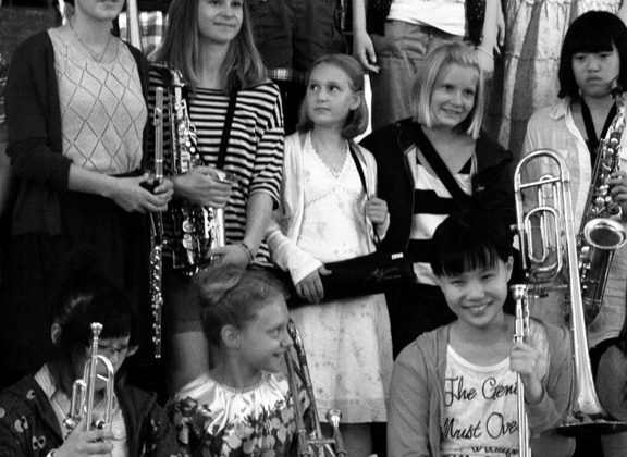 Jazzkurs for barn og unge