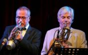 Jazz i gågata med: Gerry Mulligan-Prosjekt