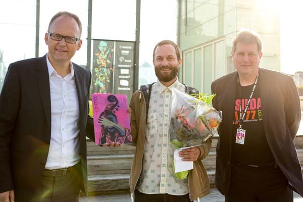 Sildajazzpris til Julius Lind