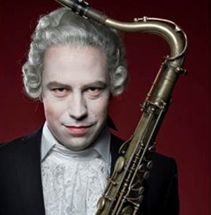 Kornstad møter Joshua Redman